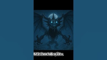 Sindragosa Awakens ❄️ | Wrath of the Lich King – EPIC WOW Cinematic Edit