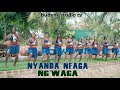 NYANDA NFAGA NG WANGA OFFICIAL AUDIO BY JON MASTAA
