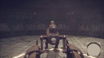 Nier: Automata - DLC 3C3C1D119440927 - The Kingdom Forest