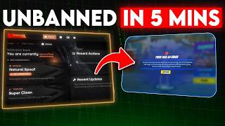#1 Best HWID Spoofer 2026 – Permanently Unban Yourself From ANY Game (No Reset Needed) Wealth