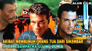 Bikin Geleng Kepala, Sikembar Yang Kompak balas K3mati4n Ortunya| Alur Film Double Impact 1991