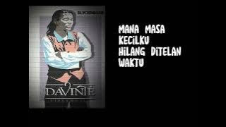 Davin - Masa Kecil (Karaoke)