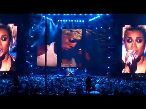Keyshia Cole BEST Live Moments (Part 1)