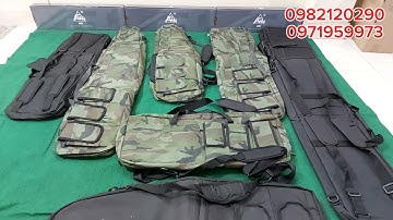 Túi Chống Sốc Đẹp Nhất - Rẻ Nhất Cho AE Đam Mê Đi Rừng| Túi Đựng Đồ Ngụy Trang Đủ Size Và Màu Sắc