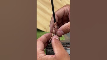 The crooked-splice surgeon steps in to save the dayClean fix using #CaliGarage #WorkshopHack #DIYFix