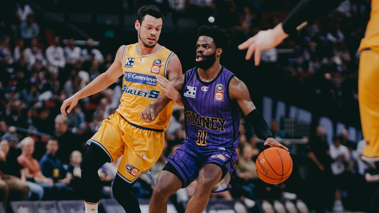 Hard Yakka Player of the Game vs Brisbane: Derrick Walton Jr