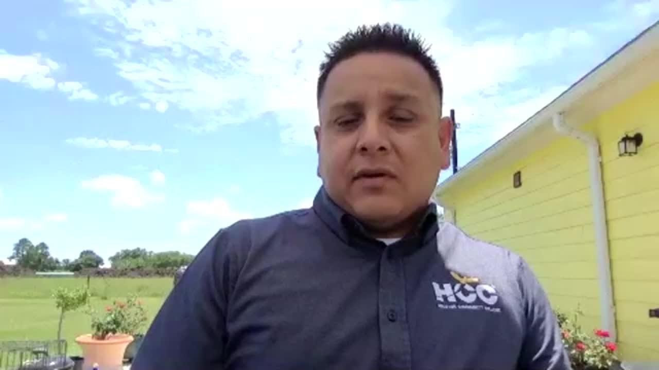 The Topic Interviews with Alberto Urbina, Jeff Gricar, Carol