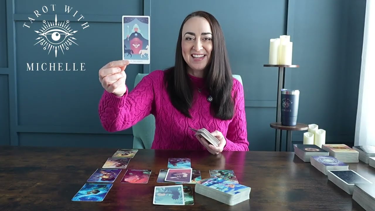 ♏️ Таро Скорпиона - Новое направление, новая жизнь!