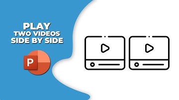 How to play two videos side by side in PowerPoint