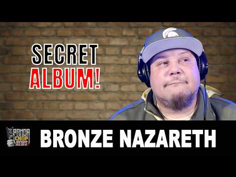 Bronze Nazareth: He Produced on Wu-Tang’s Secret Album…But Never Heard It! (Part 17)