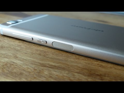 Ulefone Future Performance Benchmark [4k]