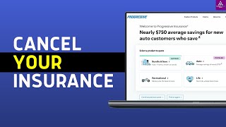 How to Cancel Progressive Insurance (Step-by-Step)