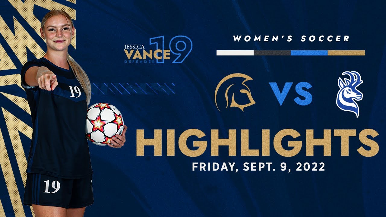 WSOC | TWU (8) vs Lethbridge (0)