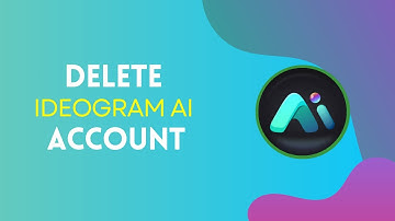 How to Delete Your Ideogram AI Account 2024 | Remove Your Account Safely