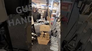 MACYS HANDBAGS GUESS #macyshandbags #guessbag #guess #macys