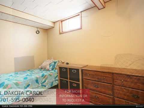 1325 N 16th St., Bismarck, ND home video tour