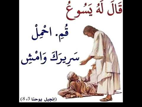 ترانيم المرنم ماجد أمين ليس لي انسان