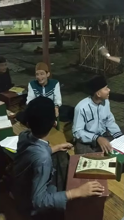 Nadzom Maqsud / Yaqulu Versi Syaikhona || Santri Salafy