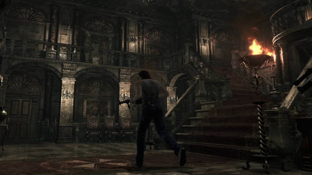 Resident Evil 0,capitulo 18.La tercera placa
