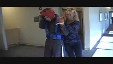 Getting Medical Care with Severe Autism and Self-Injurious Behavior