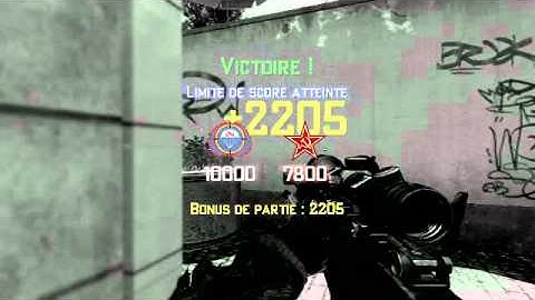 MW3 - KILLCAM across map - resistance