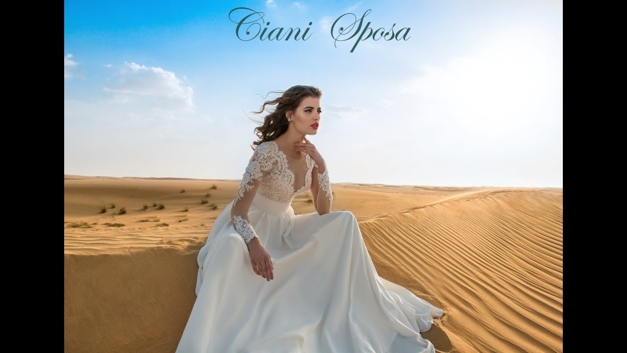 Abiti da sposa I Ticino I Ciani Sposa I Video I