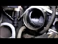 Промывка впускных коллекторов без разбора на Land Rover Discovery 4 Ленд Ровер Дискавери 4 2011