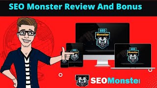 SEO Monsters Review: All-in-One  SEO Tool to Rank Fast on Google and YouTube screenshot 5