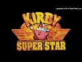 Kirby super star  kirby dance