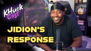 JiDion RESPONSE AND MORE