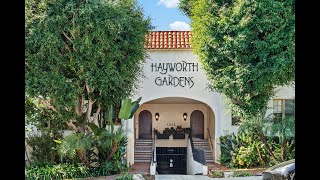 1345 N Hayworth Avenue, West Hollywood, Ca