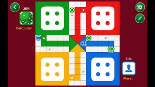 Card Game Collection: Ludo Simple Gameplay screenshot 2