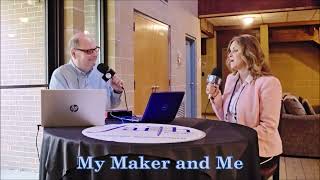 Pat Domangue - OnFire Ministries {My Maker & Me} | Meeting House on Faith Radio - Blue Lake CWC 2026