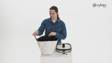 How to set up your Gazelle S I Gazelle S Stroller I CYBEX