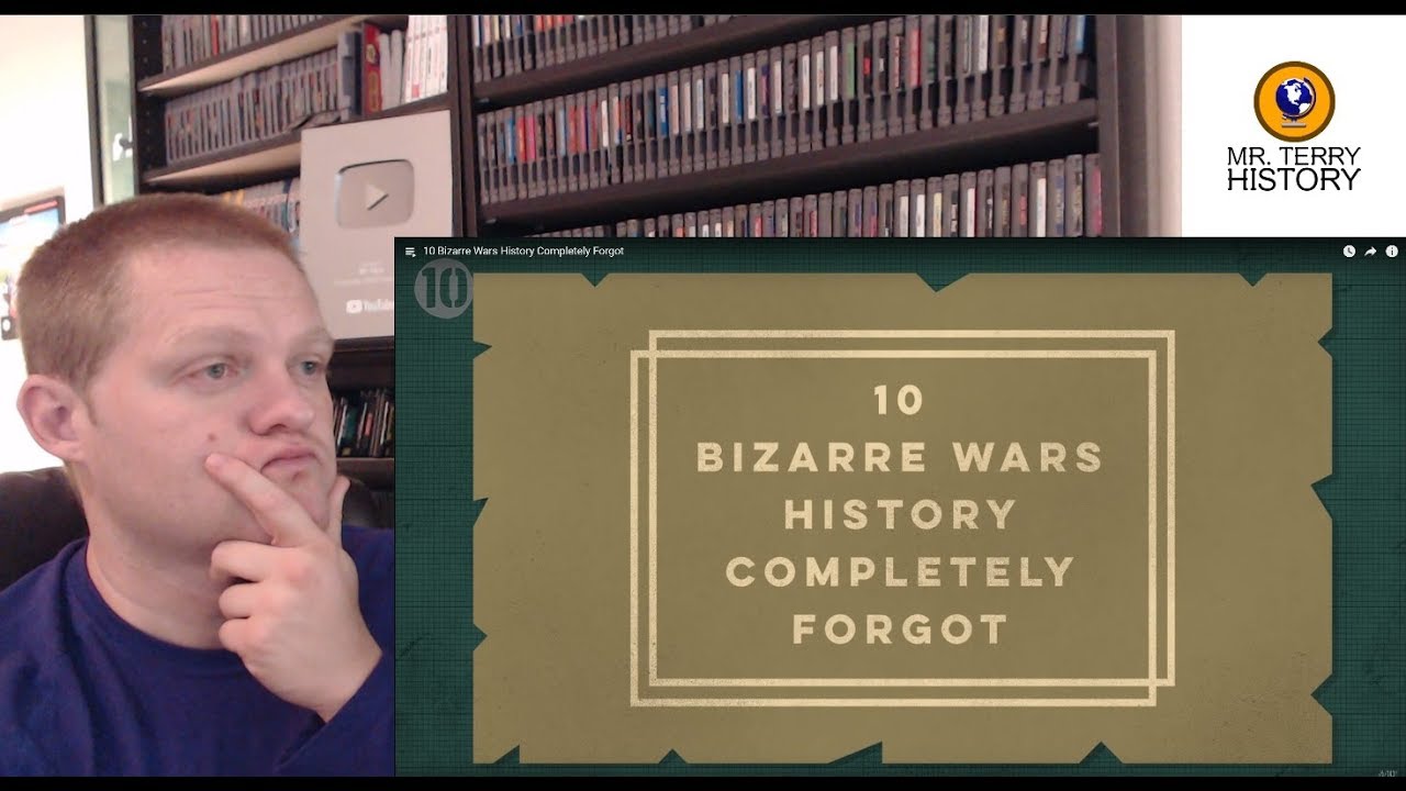 A History Teacher Reacts | 