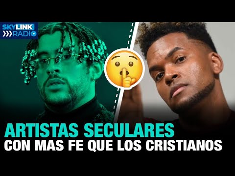 ¿TIENE BAD BUNNY MÁS FÉ QUE REDIMI2? “EMA Y BSK REVELAN LA CLAVE DEL ÉXITO”