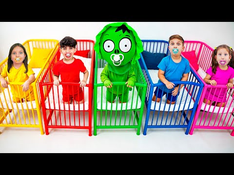Monster Kindergarten: Eine magische Freundschaftsgeschichte