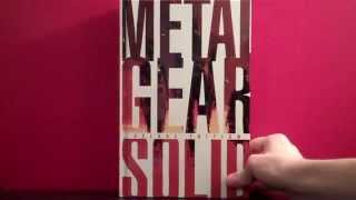 その他 l Gear Solid: Deluxe Hardcover mqdefault.jpg