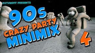 90s Crazy Party MiniMix 4 | Best Dance Hits