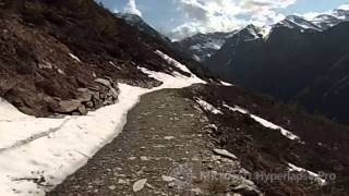 MTB Alpe Pizzo Hyperlapse