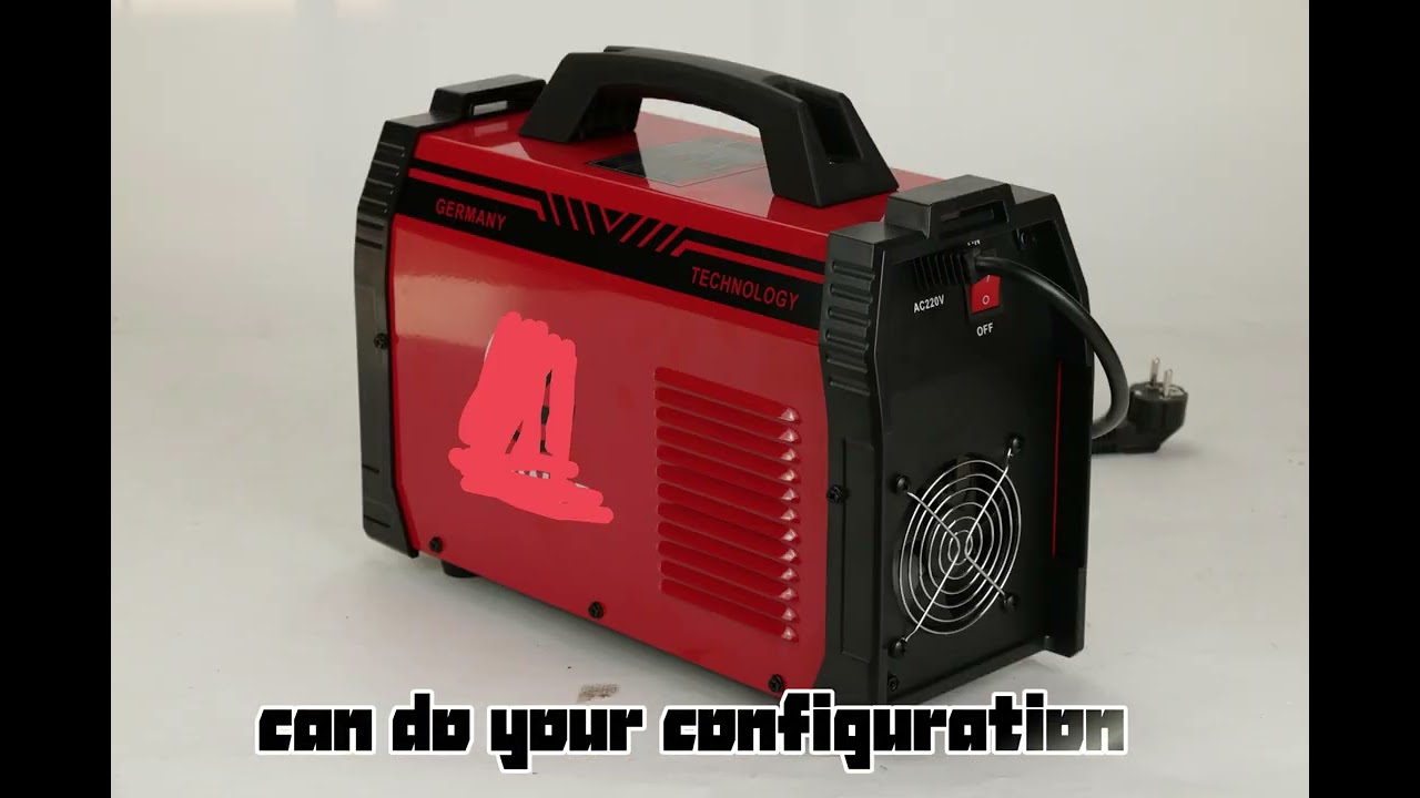 20251220 M  size MMA welding machine collection