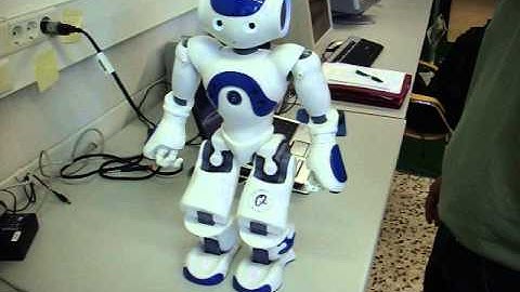 Locomotion control of a humanoid robot by using a simplified dynamic model