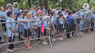 SAR Marchers at Israel Parade 2025