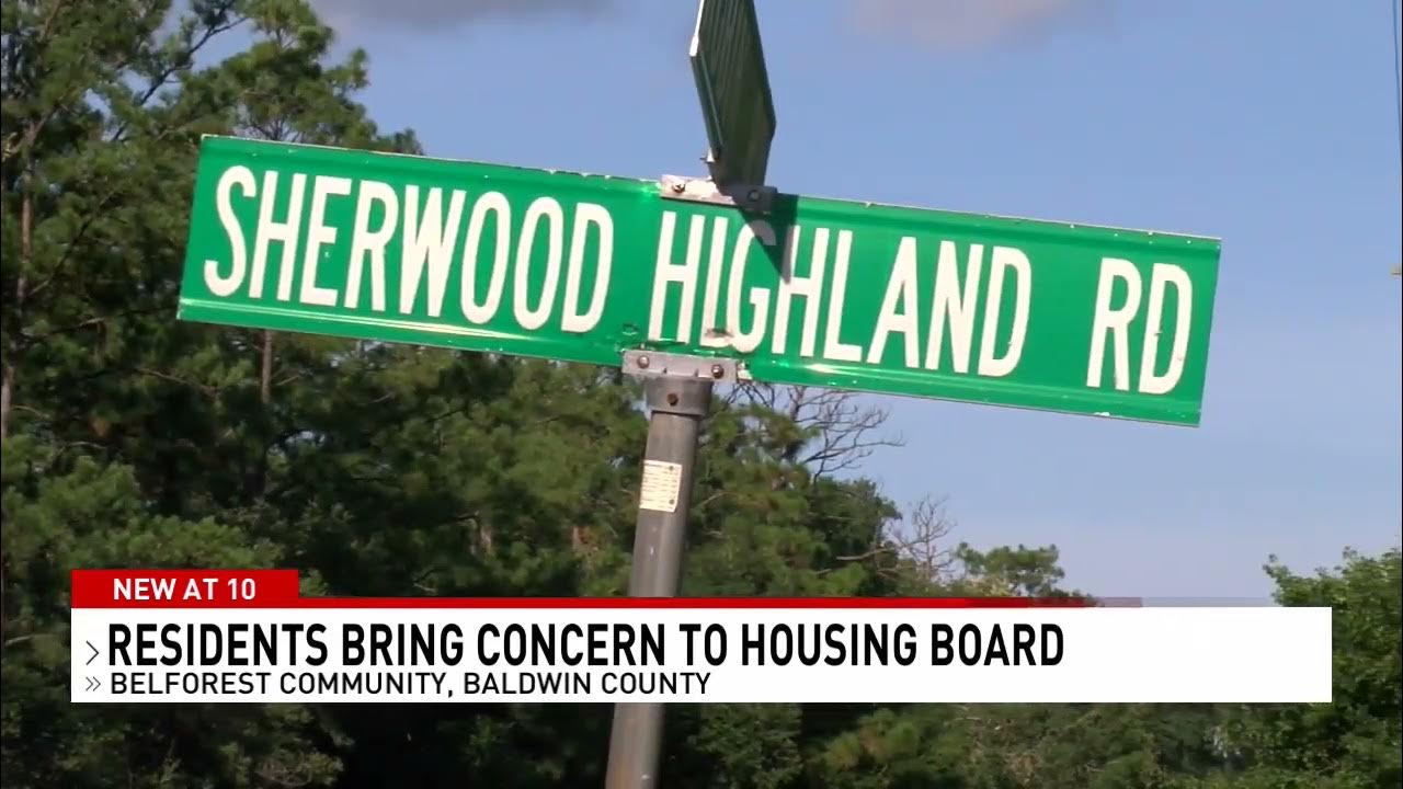 Baldwin Co. Zoning Board denies controversial Sherwood Grove