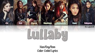 Dreamcatcher – Lullaby (Color Coded Han/Rom/Eng)
