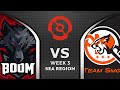 BOOM vs SMG - DPC SEA WEEK 3 - DPC 2022 WINTER TOUR SEA Dota 2 Highlights