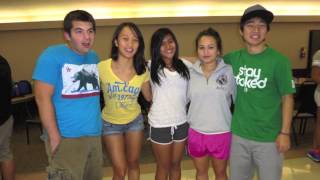 Fall Retreat 2013: Alpha Phi Omega: Kappa Chi