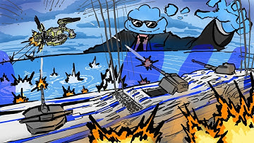 Nerd Explodes the Godly Campaign - From The Depths