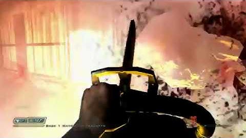 Doom 3 part 25 piece maker