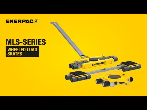 MLS-Series Wheeled Machine